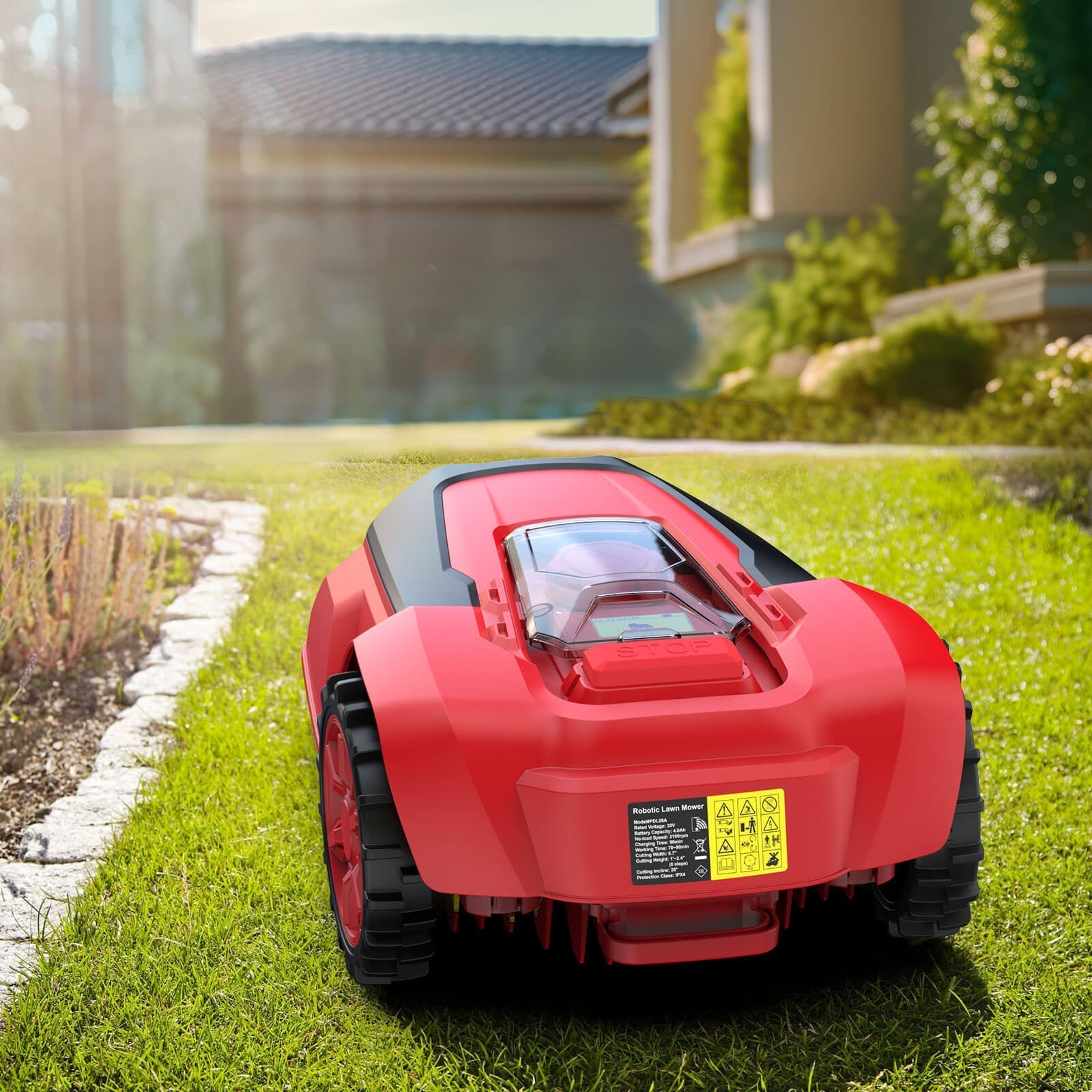 Robotic Lawn Mowers