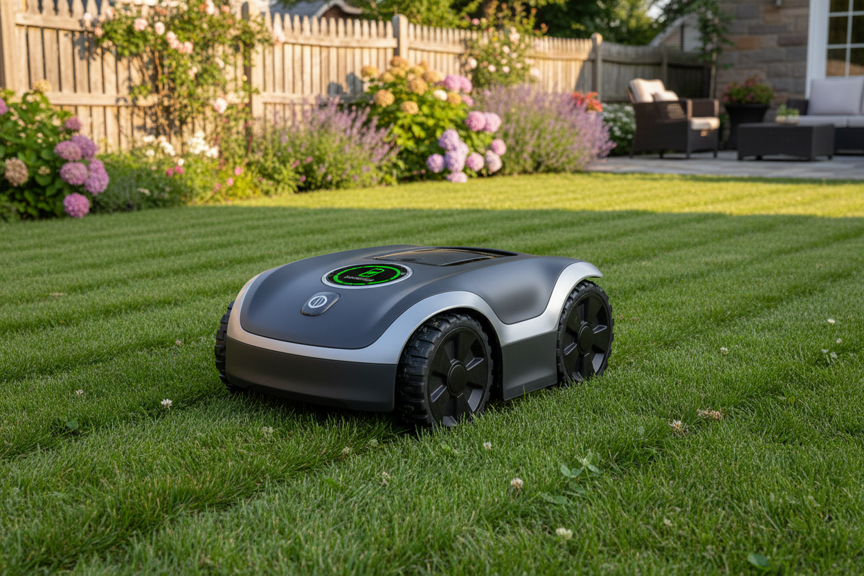 Robot Lawnmowers