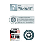 Eco-Grow 6 Ft. X 6 Ft. Green/Diffused Polycarbonate DIY Greenhouse Kit