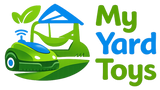 My Yard Toys - Home