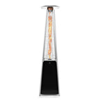 Alora Premium 40K BTU Outdoor Pyramid Propane Gas Patio Deck Heater (SAK41328)