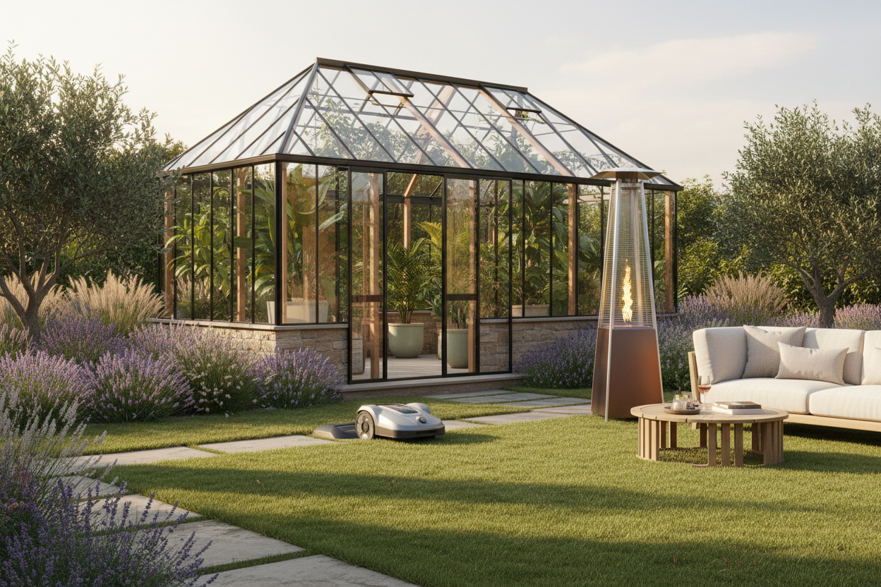 The Joy of a Well-Loved Yard